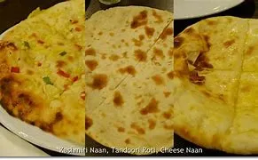 Kashmiri Naan (Tandoor)