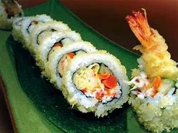 Sushi & Sashimi For Two