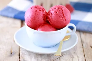 RASBERRY SORBET