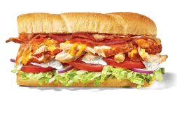 Chicken & Bacon Ranch