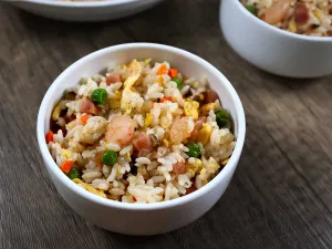 Yangchow Fried Rice 扬州炒饭