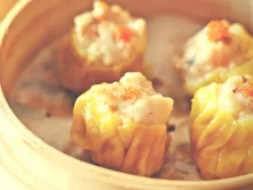 Steamed Pork Shumai (4 pcs)