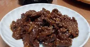 Sesame Beef