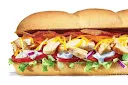 Chicken & Bacon Ranch Footlong Pro (Double Protein)