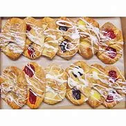 Assorted Danish