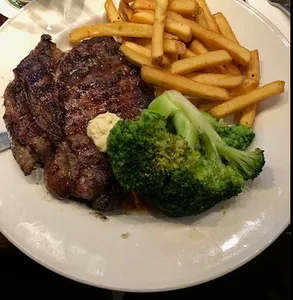 New York Strip Steak