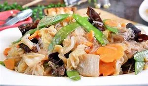 Buddha's Delight (Mixed Vegs)