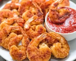 Fried Shrimps