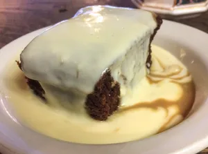 Sticky Toffee Pudding