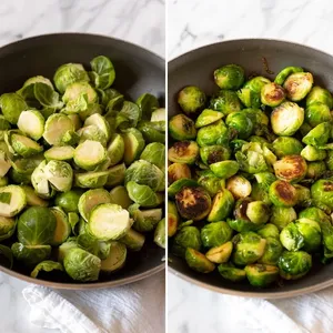 Match Brussels Sprouts