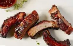 BBQ Spare Ribs