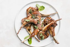 Lamb Chops (4 Pc)