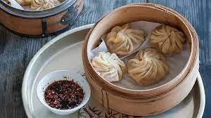 Steamed Dumplings