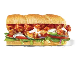 Buffalo Chicken 6 Inch Regular Sub