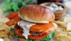 Buffalo Chicken Sandwich