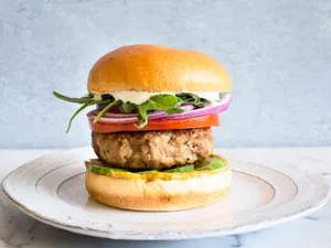 TURKEY BURGER