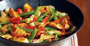 Empire Ginger Chicken Lunch Box