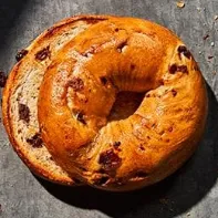 Cinnamon Swirl Bagel