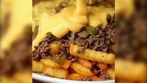 Sloppy Fries