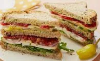 Junior Club Sandwich