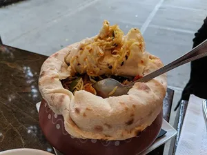 Vegetable Biryani