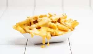 Cheesy Fries