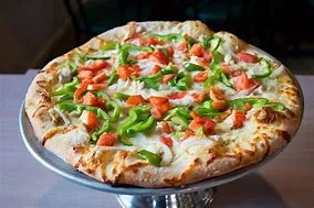 XL Chicken Supreme Pizza