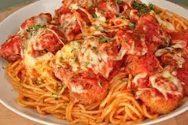 Shrimp Parmigiana