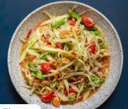 Papaya Salad