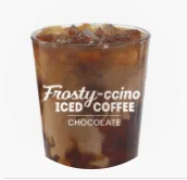 Chocolate Frosty-ccino®