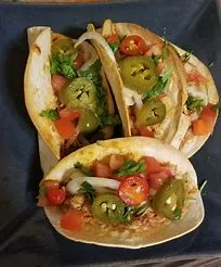 Chicken Tinga Taco