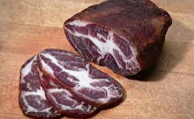 Meat (Coppa Piccante)
