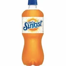 Sunkist 20 OZ