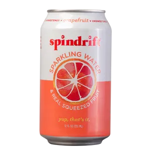 Spindrift Sparkling Water - Grapefruit