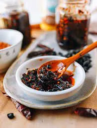 Chili Black Soy Sauce