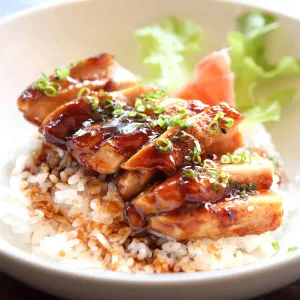 Chicken Teriyaki