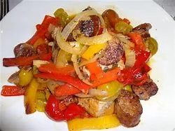 Chicken Scarpariello