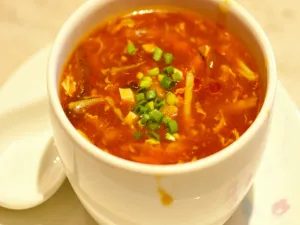 Hot and Sour Soup whatshot