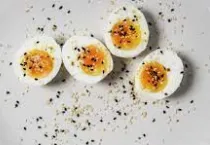 Diet 2 Hard-Boiled Eggs