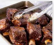 Braised Short Ribs