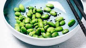 Edamame With Sea Salt