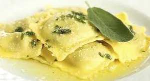 Ravioli alla Salvia