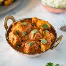 Chicken Madras Entree