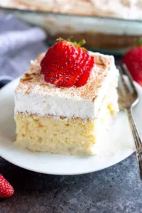 Tres Leches Cake