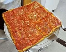 Lasagna Special Sicilian Pizza