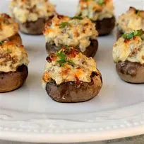 Stuffed Mushrooms