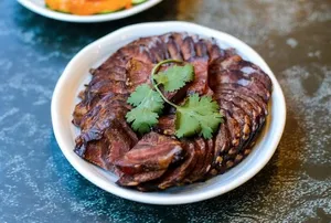Spiced Beef 酱牛肉
