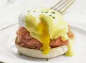 Eggs Lox Benedict