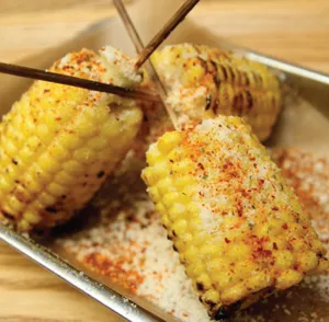 Yaki Corn