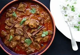 Lamb Rogan Josh Entree